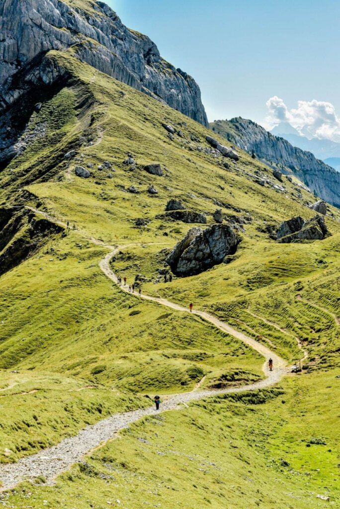 Volhouden vanuit rust - Brisona™-Methode